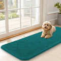 OLANLY Dog Door Mat for Muddy Paws 47x17, Absorbs Moisture and Dirt, Absorbent by OLANLY