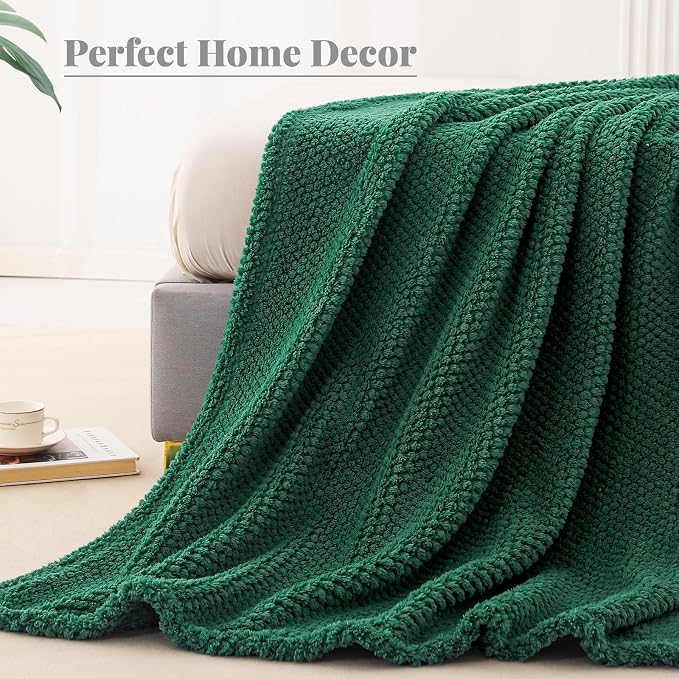 Whale Flotilla King Size Fuzzy Fleece Blanket - Image 7