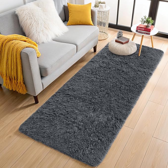 OLANLY 2x6 Machine Washable Runner Rugs by OLANLY