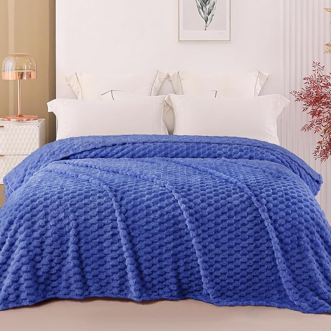 Exclusivo Mezcla Fleece Twin Blanket - Image 2