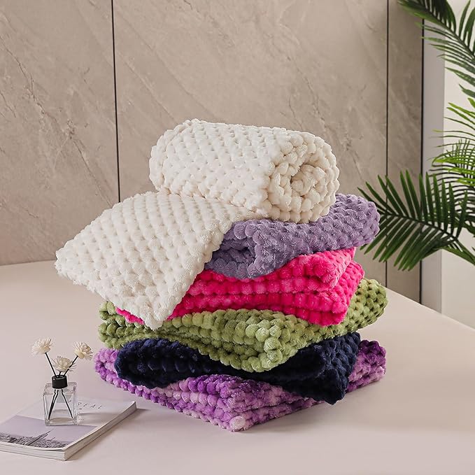 Exclusivo Mezcla Fleece King Blanket - Image 8