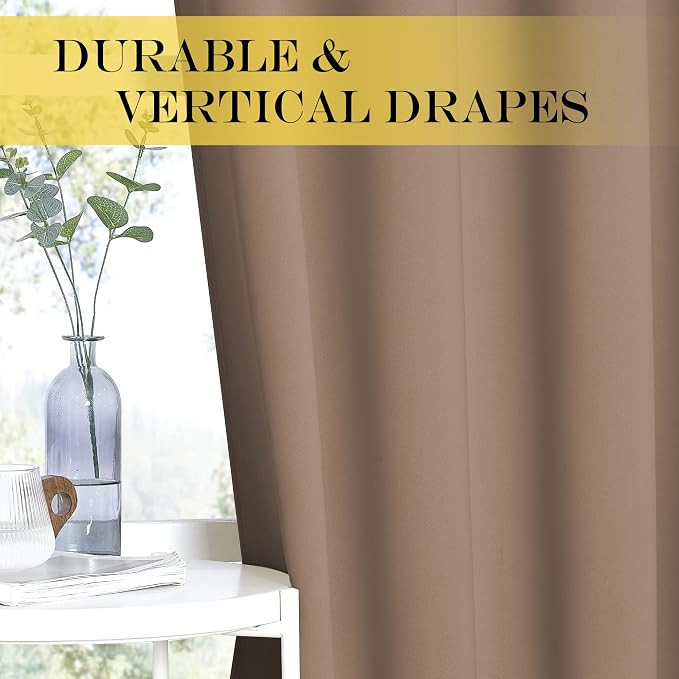 NICETOWN Door Curtain 84 inch Length - Image 6