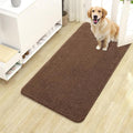 OLANLY Dog Door Mat for Muddy Paws 40x24, Absorbs Moisture and Dirt, Absorbent by OLANLY