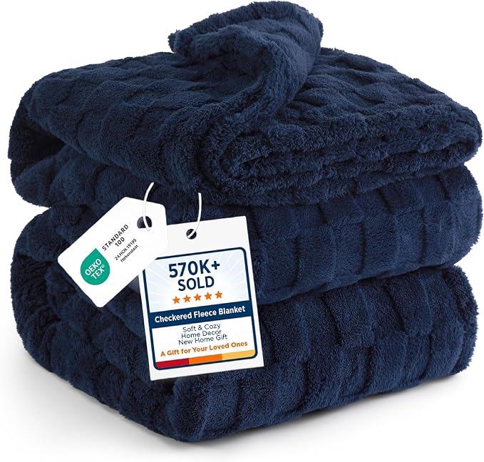 Bedsure GentleSoft King Size Blanket by Unknown