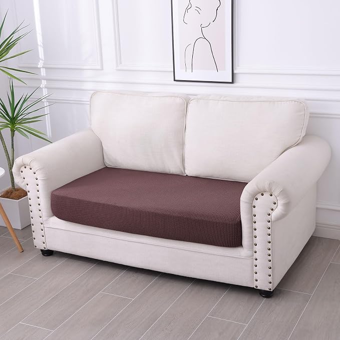 hyha Waterproof Couch Cushion Covers - Image 7