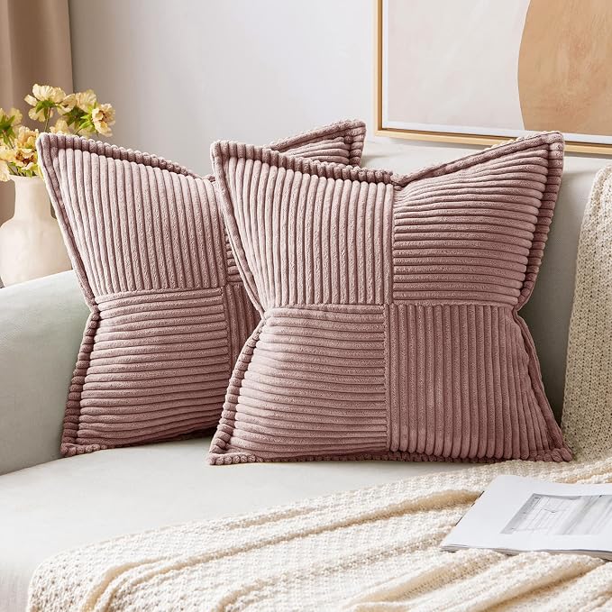 MIULEE Spring Decorative Throw Pillow Covers by MIULEE