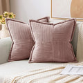 MIULEE Spring Decorative Throw Pillow Covers by MIULEE