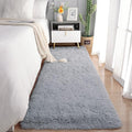 Chicrug Soft Runner Rugs for Bedroom Living Room Plush Fluffy Rug 2x7 Feet by ChicrugHomeDecor