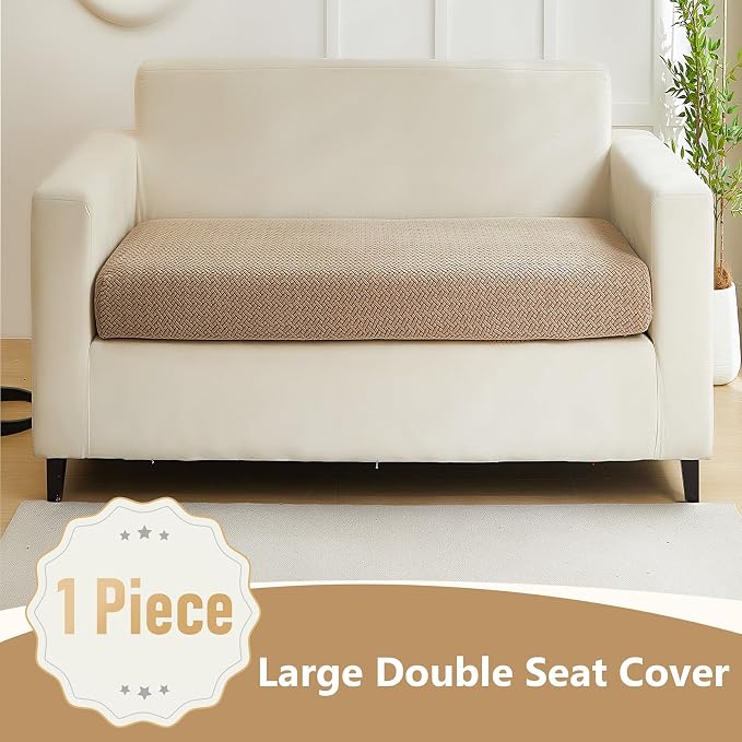 Couch Cushion Covers for Sofa Couch Covers Wear-Resistant Universal Sofa Cover - Image 2