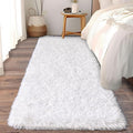 Soft Runner Rugs for Bedroom Hallways New Upgraded Non-Slip Bottom, 2 Packs 2x6 by Ailyei