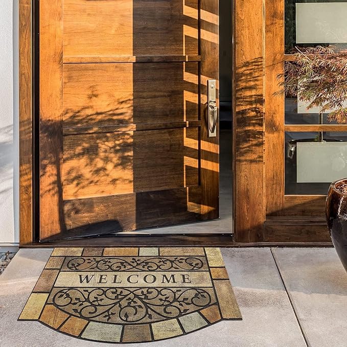 Durable Welcome Door Mats, High Traffic Area - Image 8
