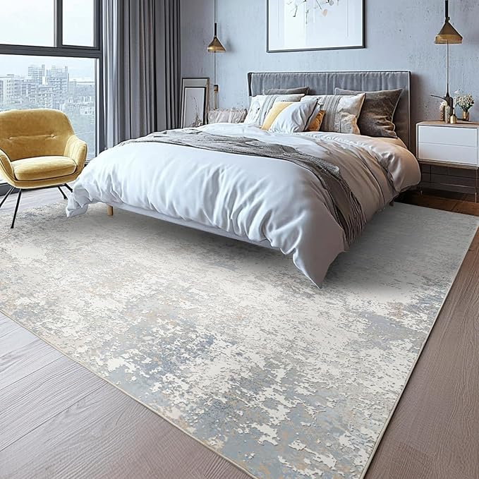 Washable Rugs 8x10 Area Rugs for Living Room - Image 6