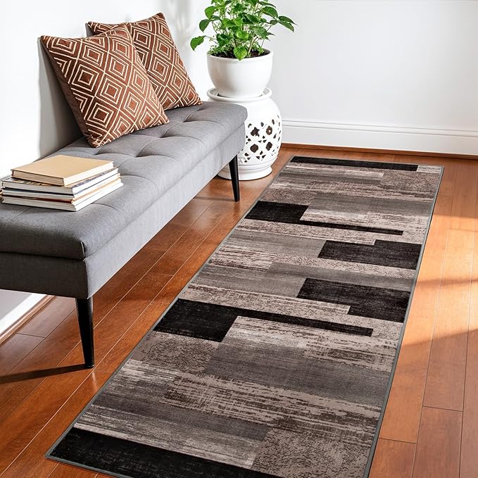 LIANLAM 2x6 Washable Runner Rug by LIANLAM