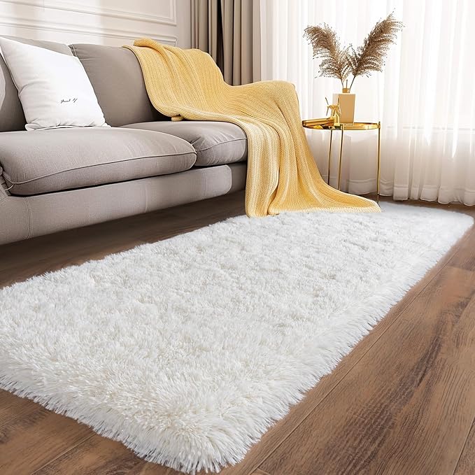 Ultra Soft Runner Rugs for Bedroom Hallways - Image 5