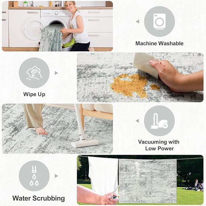 Area Rugs 9x12 Living Room - Image 5