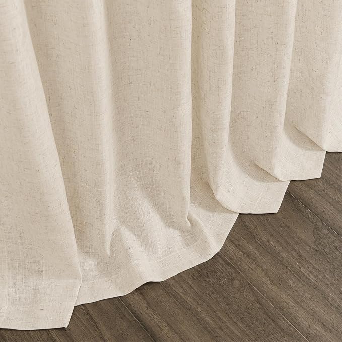 Nanspring Extra Long 120 Inch Curtains - Image 9