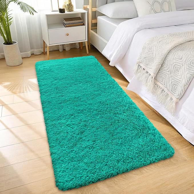 OLANLY 2x6 Machine Washable Runner Rugs - Image 3
