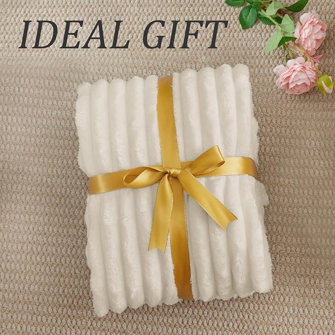 BEDELITE Fleece Throw Blanket for Couch - Image 6