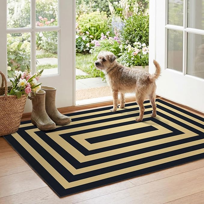Modern Outdoor Rug - Image 4