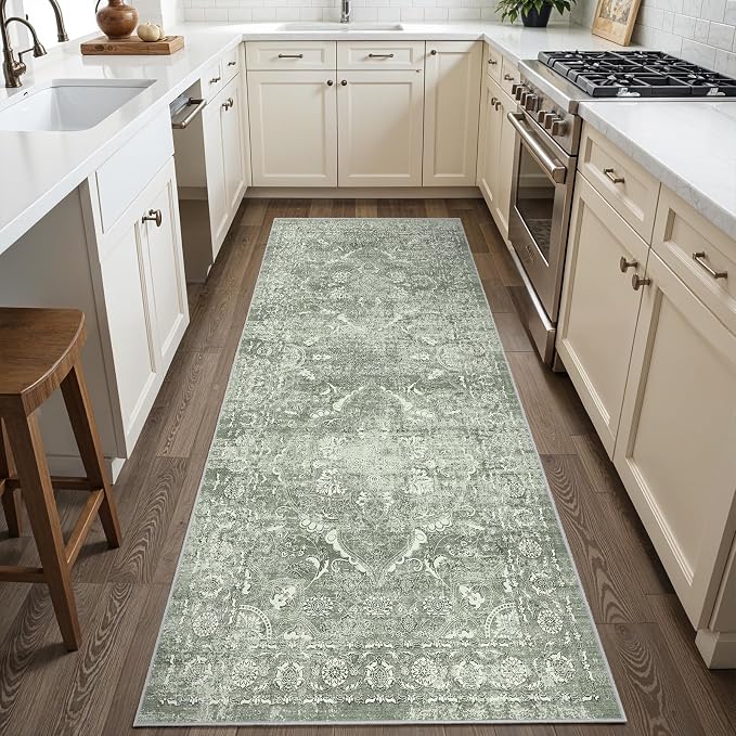 Hallway 2x6 Washable Runner - Image 3