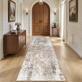 UERMEI 3X10 Washable Runner Rug by UERMEI
