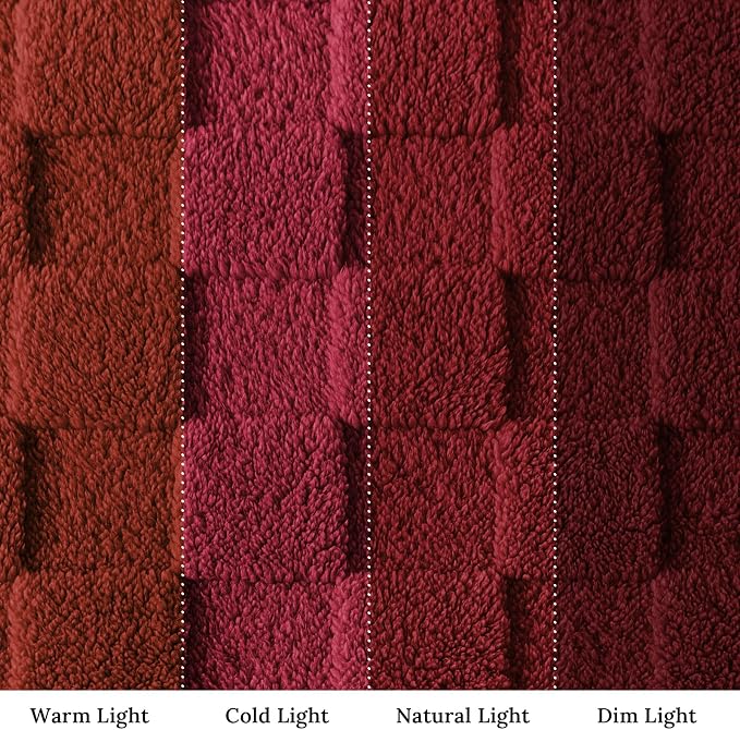 Exclusivo Mezcla Fleece Throw Blanket - Image 6