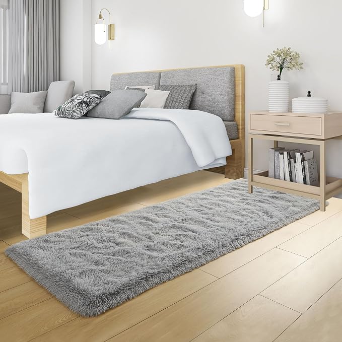 Tepook Soft Runner Rugs for Bedroom 2x6 ft - Image 4
