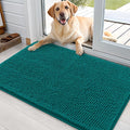 OLANLY Dog Door Mat for Muddy Paws 36x24, Absorbs Moisture and Dirt, Absorbent by OLANLY