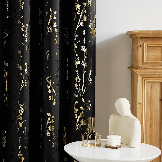 NICETOWN Blackout Kitchen Valances - Image 6