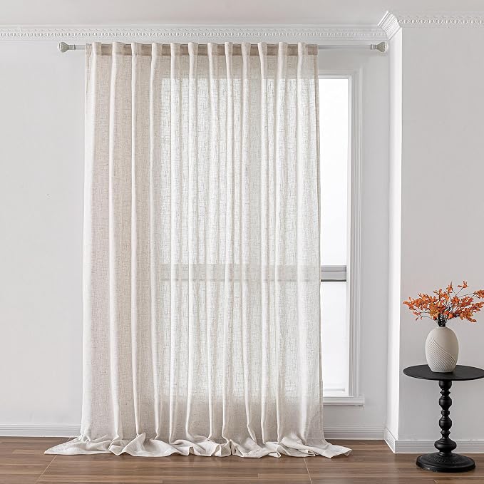 MYSKY HOME Living Room Curtains by MYSKYHOME