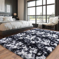 Pionblank Large Rug for Living Room 6x9 Feet, Modern Soft Shag Area Rug by PIONBLANK