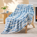 BEDELITE Fleece Throw Blanket for Couch by BEDELITE