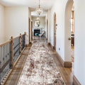 3x20 Washable Runner Rug for Hallway: Extra Long Runners for Entryway Living by WIEVEDENS