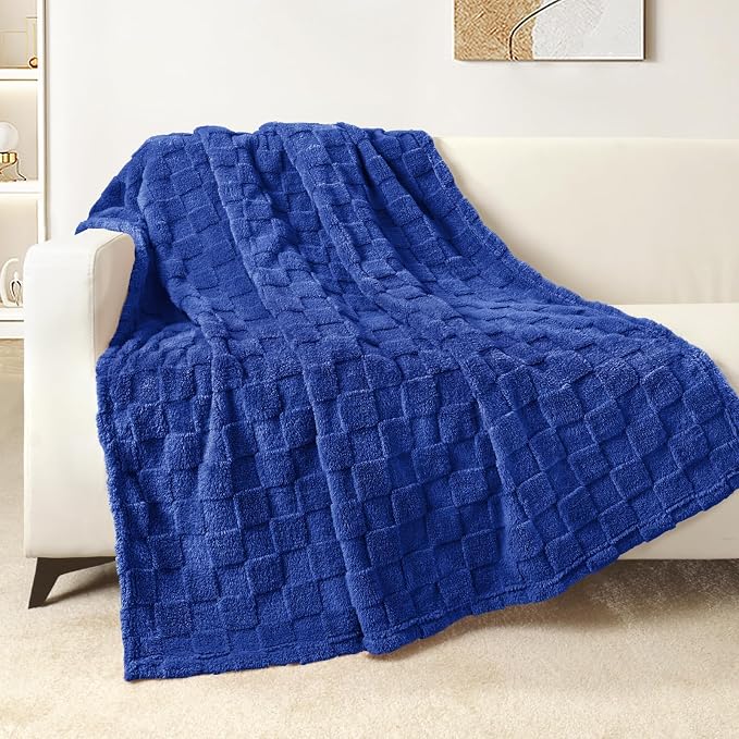 Exclusivo Mezcla Fleece Throw Blanket - Image 2
