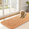 OLANLY Dog Door Mat for Muddy Paws 47x17, Absorbs Moisture and Dirt, Absorbent by OLANLY
