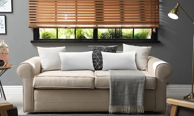 Utopia Bedding 12x20 Pillow Inserts, Sofa & Couch – Soft, Supportive & Fluffy - Image 5