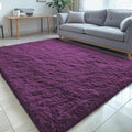 OLANLY 5x7 Machine Washable Large Area Rugs by OLANLY