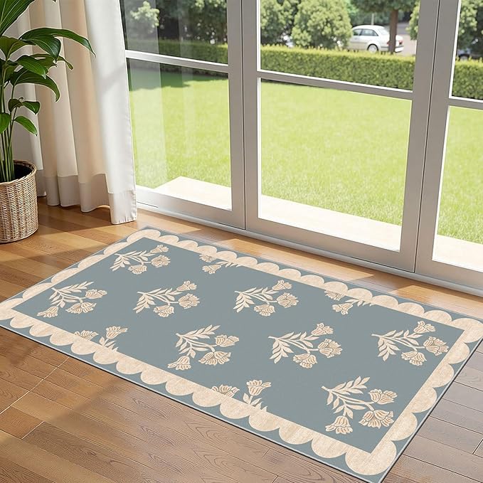 Front Door Mat Indoor Entrance by Othilic