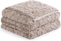 UGG Adalee Faux Fur Full/Queen Size Blanket, Warm Cozy Blanket, Extra Large by UGG