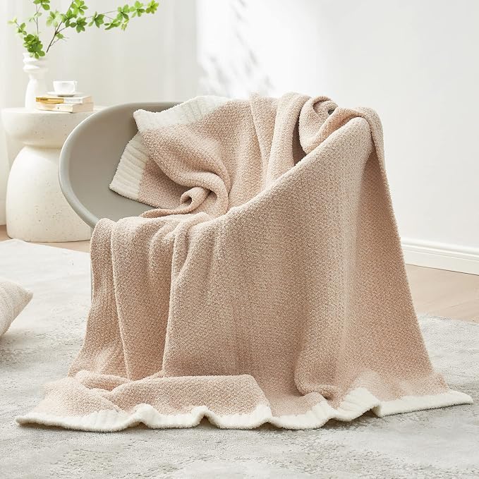 Snuggle Sac Heather Throw Blanket - Image 5