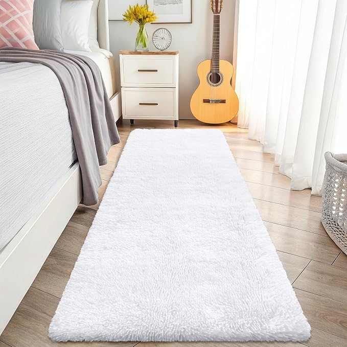 OLANLY 2x8 Machine Washable Runner Rugs - Image 3