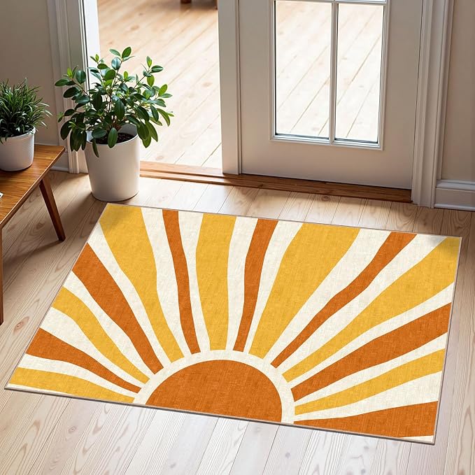Front Door Mat Outside Entrance by Othilic
