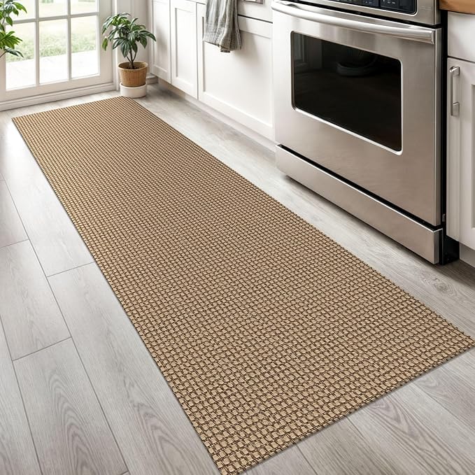 KOZYFLY Boho Runners for Hallways 2x6 ft Washable Kitchen Runner Non Slip - Image 2