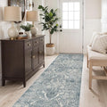 2'6"x8' Washable Hallway Runner Rug by EISUROM