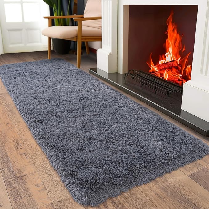 Ultra Soft Runner Rugs for Bedroom Hallways - Image 6