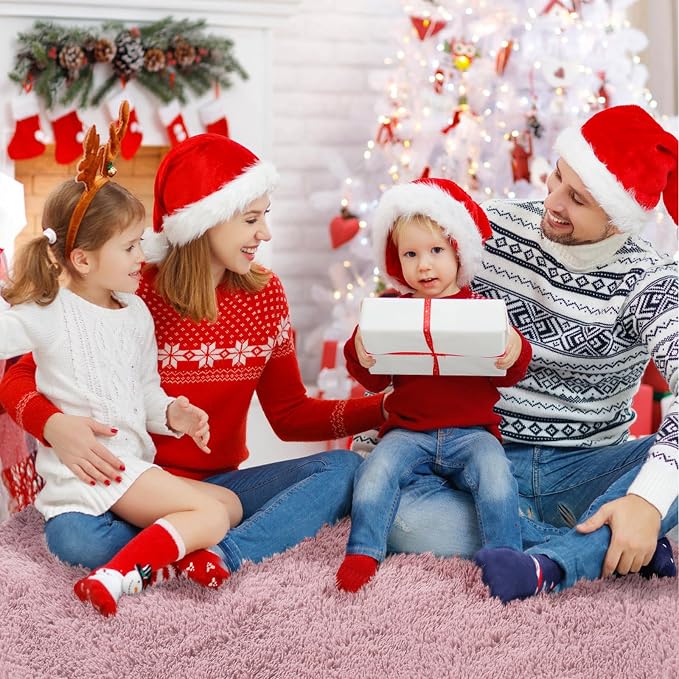 yulidayang Fluffy Round Area Rugs - Image 8