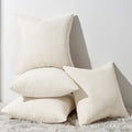 Topfinel Decorative 20x20 inch Throw Pillow Covers Cushion Cases, Mix and Match by Topfinel