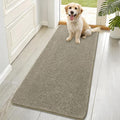 OLANLY Dog Door Mat for Muddy Paws 70x32, Absorbs Moisture and Dirt, Absorbent by OLANLY