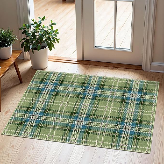 Front Door Mat Outside Entrance by Othilic