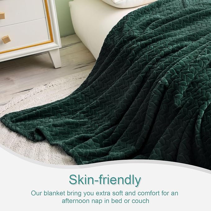 Exclusivo Mezcla Fleece King Size Blanket - Image 7